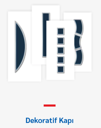 Turkiye, Construction and Building, Doors - Windows Accessories, Decoration - Interior Architecture, Construction Materials, Ceiling Applications, Windows